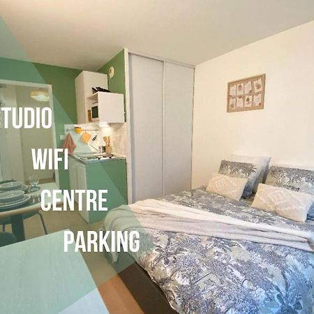 Appartamento L'Hermes - Wifi - Parking - Netflix Villeurbanne Esterno foto