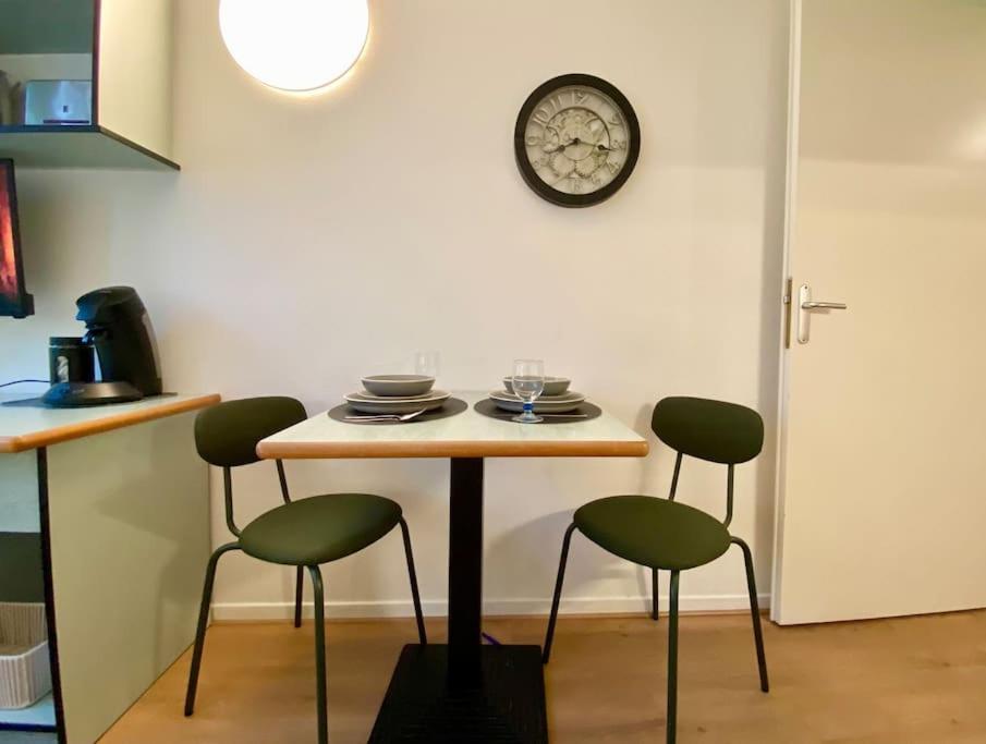 L'Hermes - Wifi - Parking - Netflix Villeurbanne Esterno foto