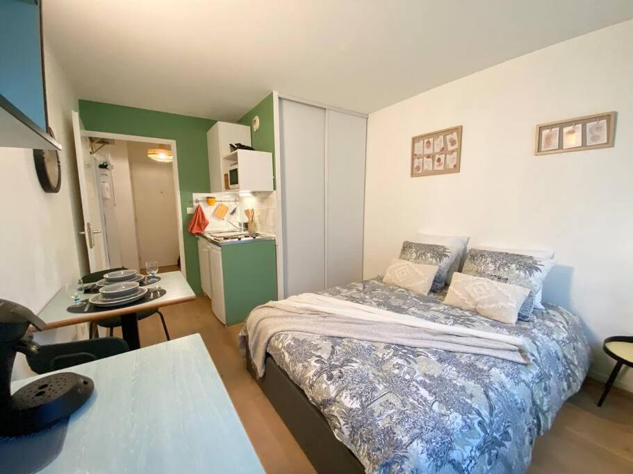 L'Hermes - Wifi - Parking - Netflix Villeurbanne Esterno foto