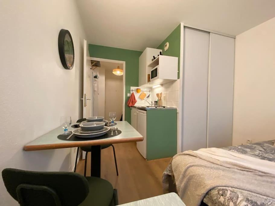 L'Hermes - Wifi - Parking - Netflix Villeurbanne Esterno foto